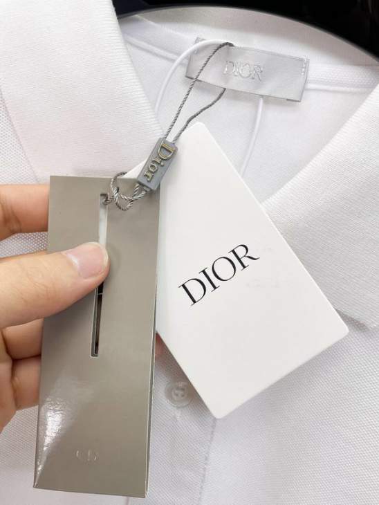 Dior Polo Shirts Short _SKUDiorS-2XLaztx50328372